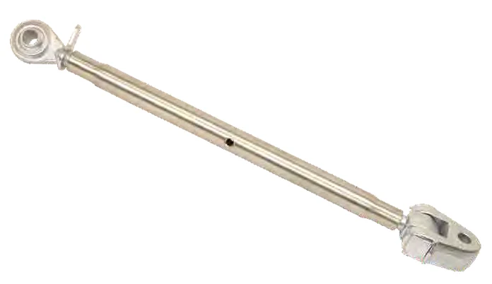 Top Link Assembly With Articulated Yoke – European range – AgriWell Spares