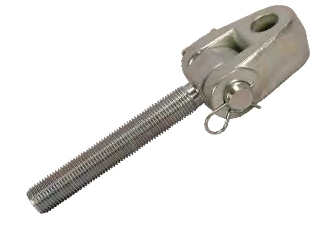 Articulated Yoke Assembly – European range – AgriWell Spares