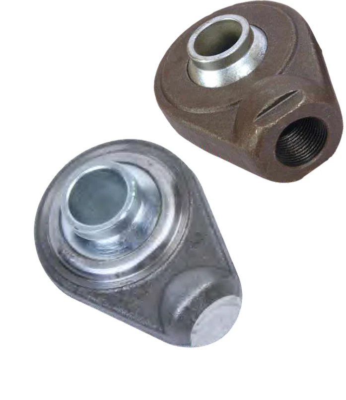 Weld-on Ends – European range – AgriWell Spares