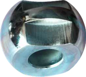 Ball - With Cut – European range – AgriWell Spares