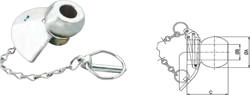 Guide Cone Ball Hardened – European range – AgriWell Spares
