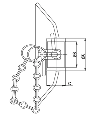 Guided Cone Bush – European range – AgriWell Spares
