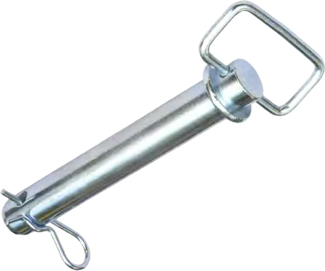Hitch Pins - With Hair Pin – European range – AgriWell Spares