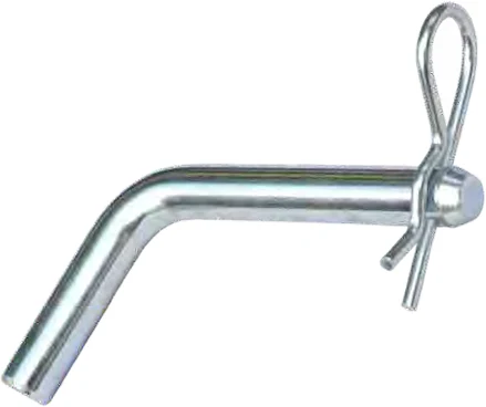 Bent Hitch Pins – European range – AgriWell Spares