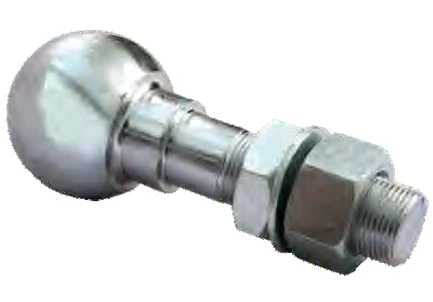 Hitch Balls / Tow Balls – European range – AgriWell Spares