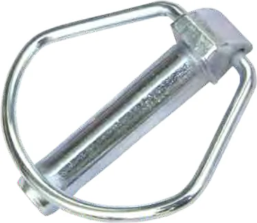Linch Pins Pear Shape – European range – AgriWell Spares