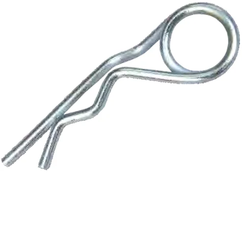 Double Coil Hair Pin – European range – AgriWell Spares