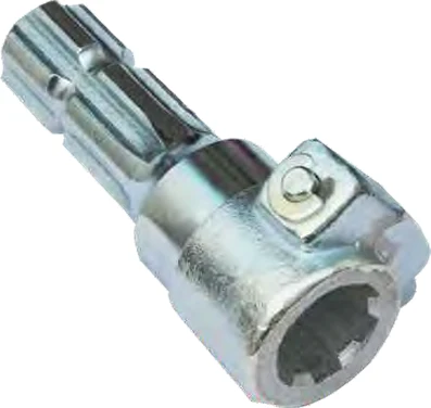 P.T.O. Adaptors With Button – European range – AgriWell Spares