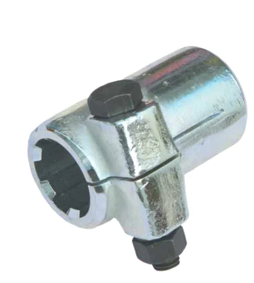 Suplined Couplings With Bolt – European range – AgriWell Spares