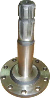 Suplined Shafts With Flang – European range – AgriWell Spares