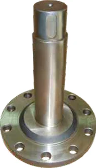 Suplined Shafts With Flang – European range – AgriWell Spares