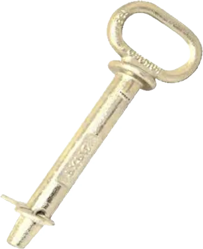 Forged Fixed Handle Hitch Pins – US range – AgriWell Spares