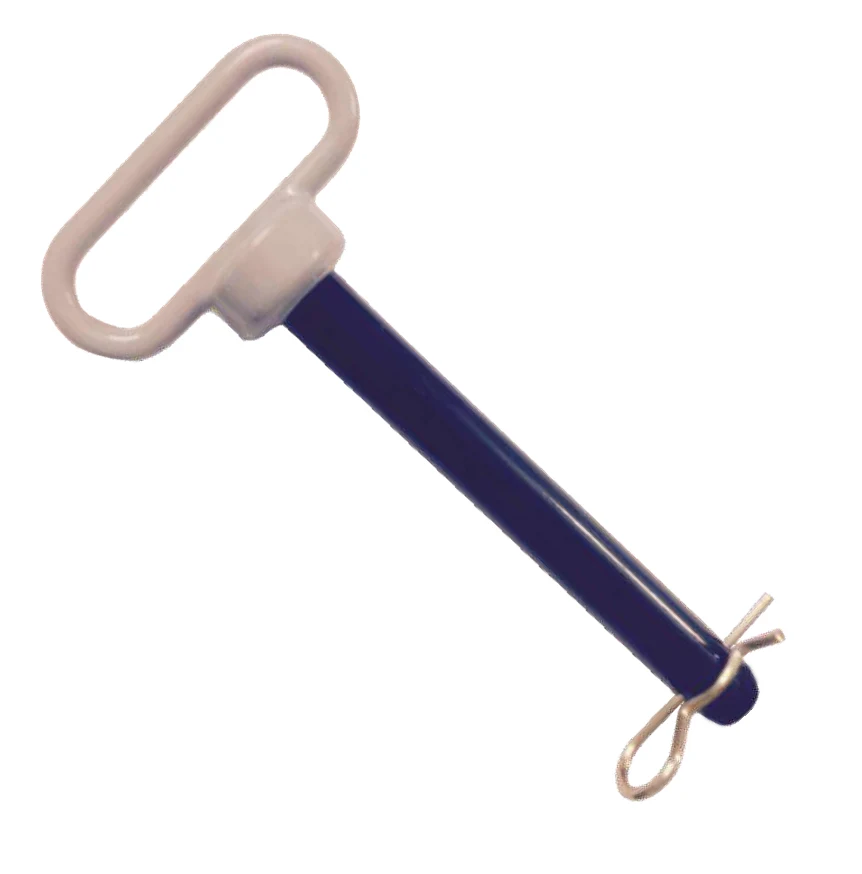 Hitch Pin (grey Handle Plastic Coated) – US range – AgriWell Spares