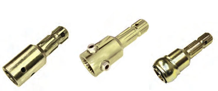 PTO Adapters & Accessories – US range – AgriWell Spares