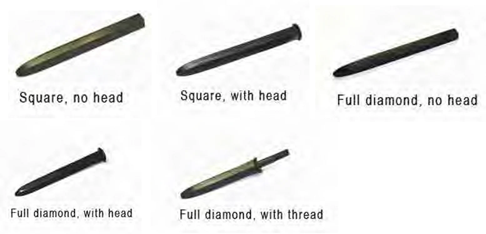 Harrow Tooth / Harrow Spikes – US range – AgriWell Spares