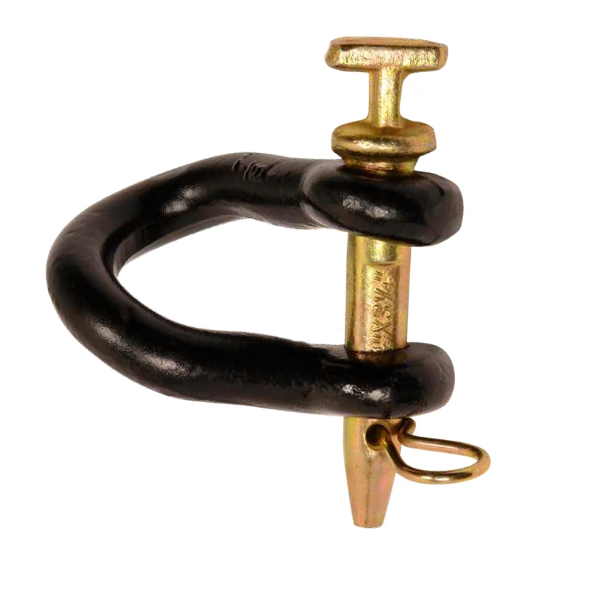 Twisted Clevises – US range – AgriWell Spares