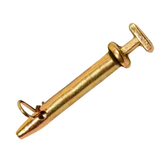 T-handle Clevis Pins – US range – AgriWell Spares