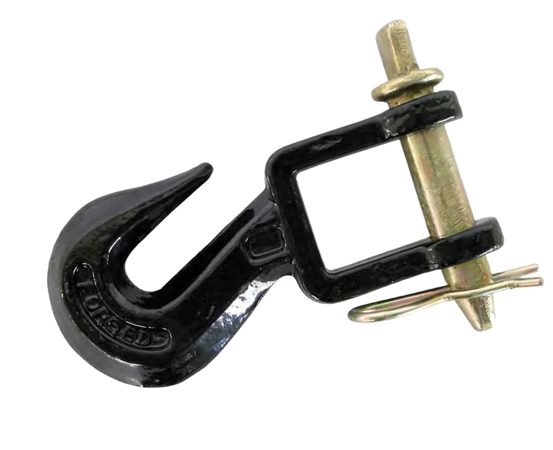Tractor Drawbar Grab Hook – US range – AgriWell Spares