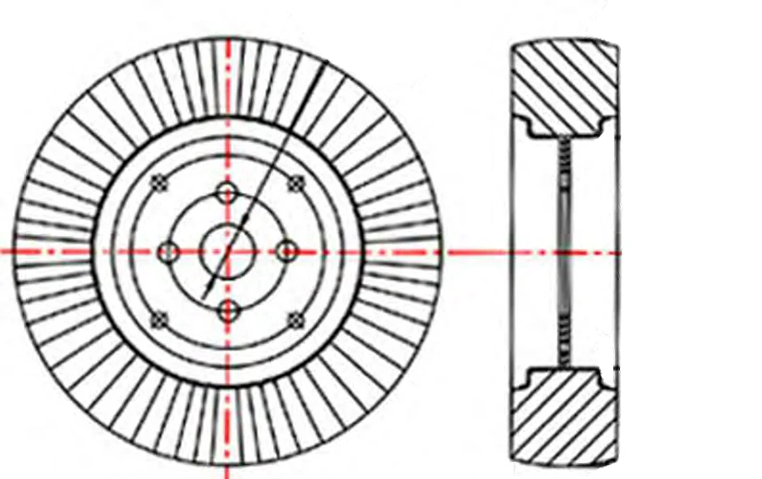 Rottary Cutter Wheels – US range – AgriWell Spares