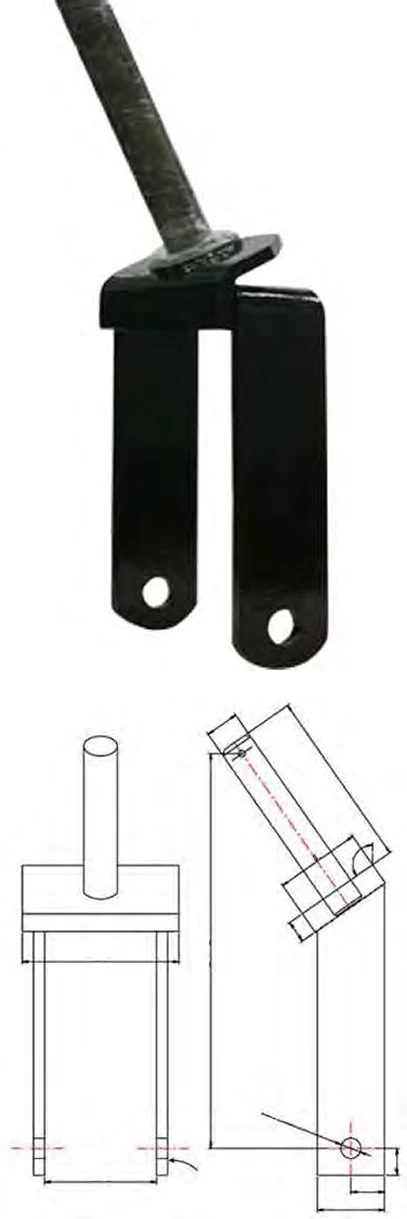 Fork – US range – AgriWell Spares