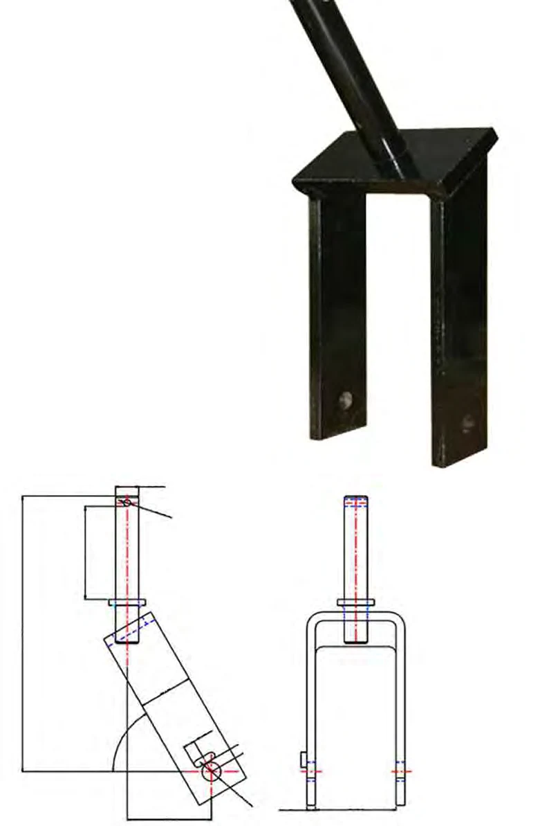 Fork – US range – AgriWell Spares