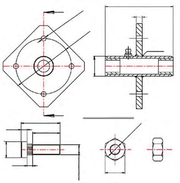 Fabricated & Casted Hub – US range – AgriWell Spares
