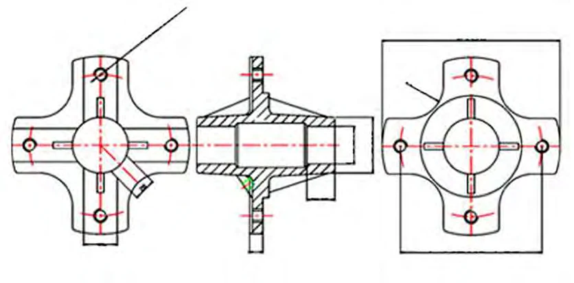 Fabricated & Casted Hub – US range – AgriWell Spares