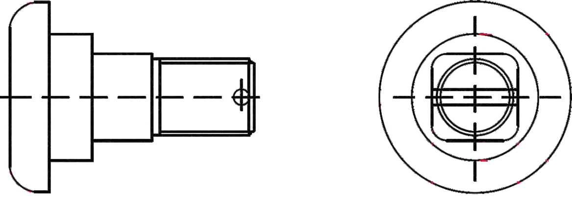 Cutter Bolt – US range – AgriWell Spares