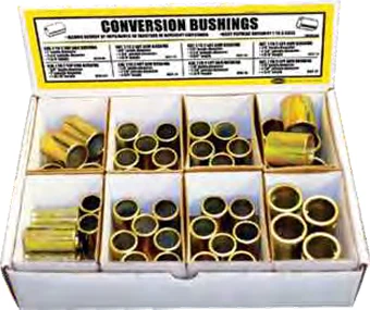 Bushing Assortments – US range – AgriWell Spares