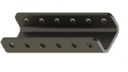Channel Bracket For Couplers – Trailer & jack range – AgriWell Spares