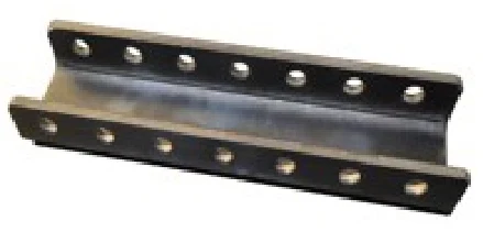 Channel Bracket For Couplers – Trailer & jack range – AgriWell Spares