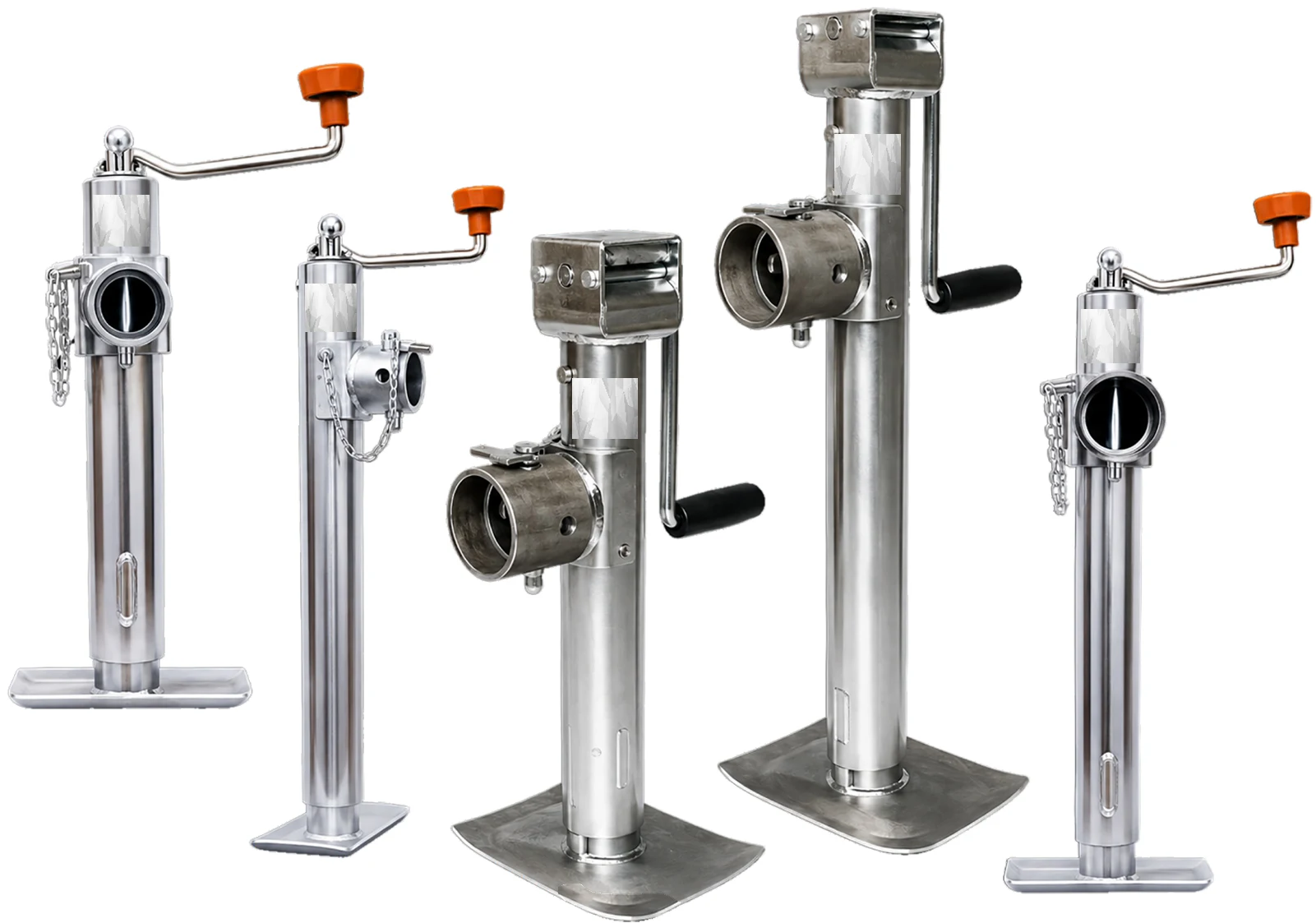 Zinc Plated Jacks – Trailer & jack range – AgriWell Spares