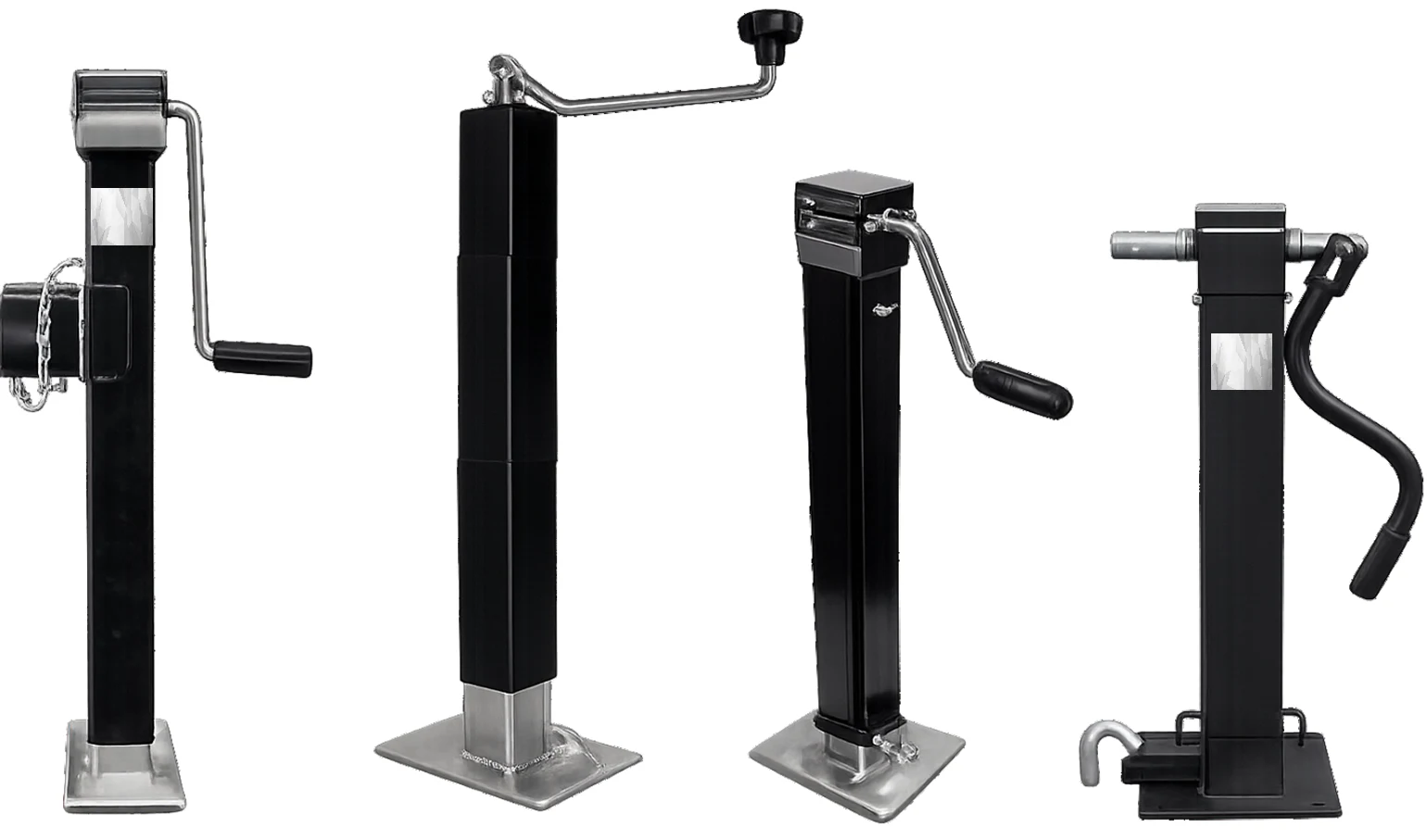 Heavy Duty Jacks – Trailer & jack range – AgriWell Spares