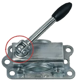 Jockey Wheel – Trailer & jack range – AgriWell Spares