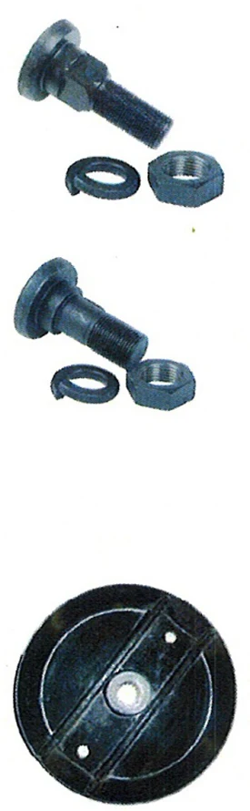 Rotary Cutter Components – Trailer & jack range – AgriWell Spares