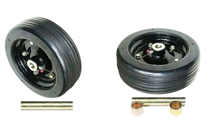 Finishing Mower Wheel Assemblies – Trailer & jack range – AgriWell Spares